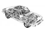 Triumph Stag 1970 года